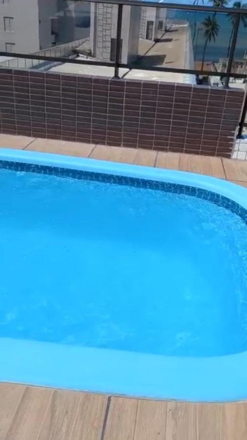 Apartamento Flat lírios do cabo branco 1287 João Pessoa Exterior foto