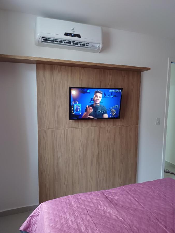 Apartamento Flat lírios do cabo branco 1287 João Pessoa Habitación foto