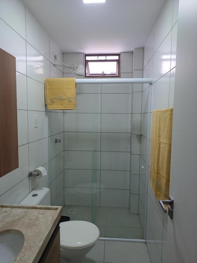 Apartamento Flat lírios do cabo branco 1287 João Pessoa Habitación foto
