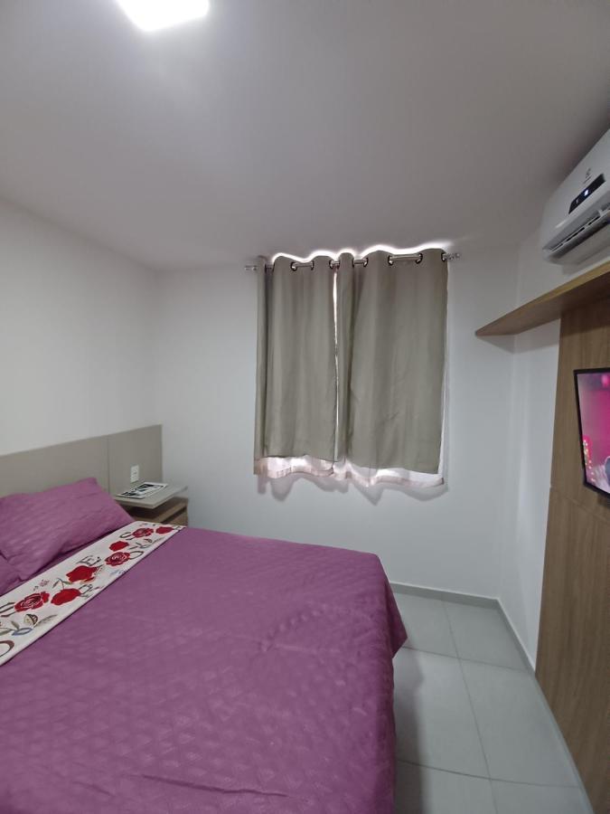 Apartamento Flat lírios do cabo branco 1287 João Pessoa Habitación foto