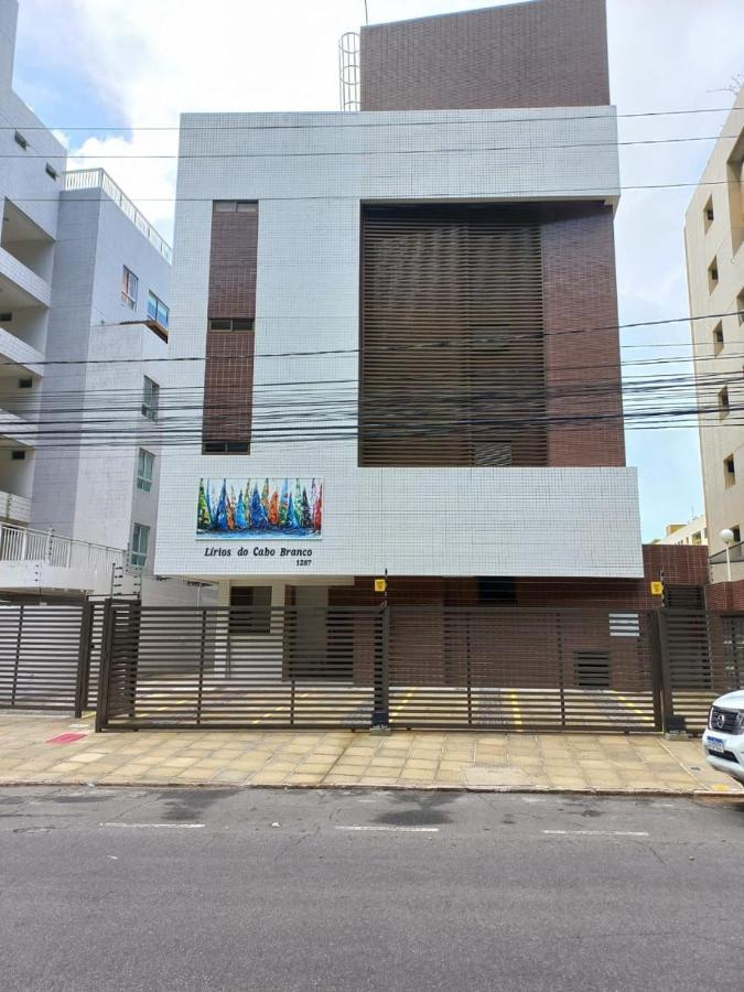 Apartamento Flat lírios do cabo branco 1287 João Pessoa Habitación foto