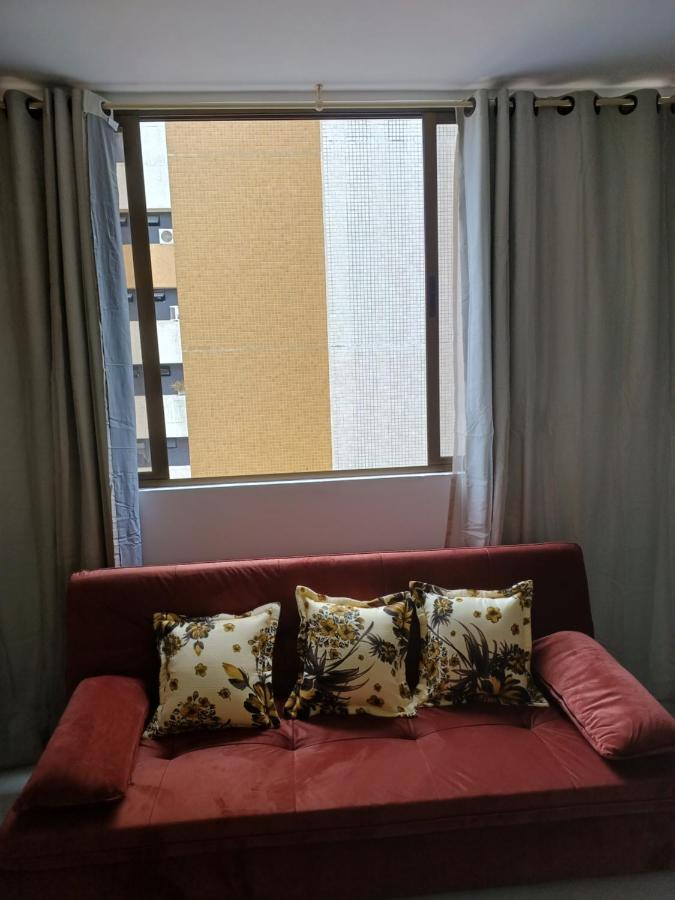 Apartamento Flat lírios do cabo branco 1287 João Pessoa Exterior foto