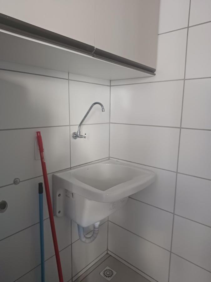 Apartamento Flat lírios do cabo branco 1287 João Pessoa Exterior foto