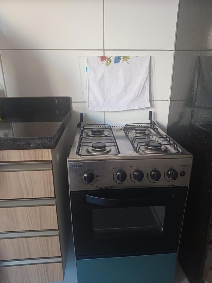 Apartamento Flat lírios do cabo branco 1287 João Pessoa Exterior foto